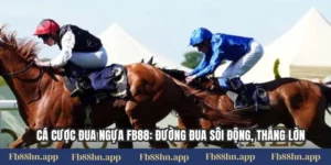 Cá Cược Đua Ngựa Fb88 - Đường Đua Sôi Động, Thắng Lớn