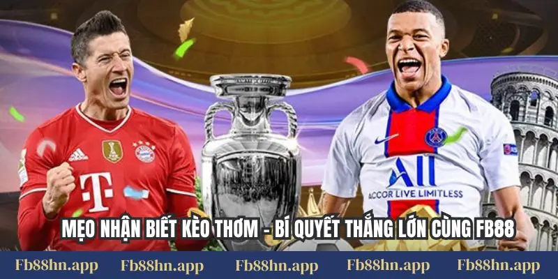 Mẹo Nhận Biết Kèo Thơm - Bí Quyết Thắng Lớn Cùng Fb88