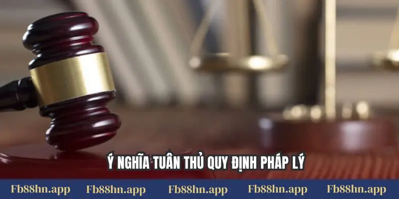 Miễn Trừ Trách Nhiệm 2 Ý nghĩa tuân thủ quy định pháp lý