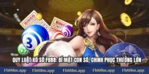 Quy Luật Xổ Số Fb88: Bí Mật Con Số, Chinh Phục Thưởng Lớn
