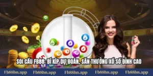 Soi Cầu Fb88: Bí Kíp Dự Đoán, Săn Thưởng Xổ Số Đỉnh Cao