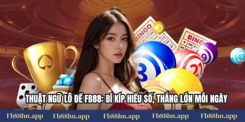 Thuật Ngữ Lô Đề Fb88: Bí Kíp Hiểu Số, Thắng Lớn Mỗi Ngày