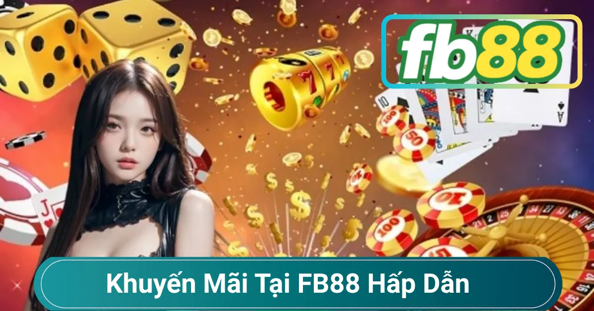 Khuyến Mãi Tại FB88 Hấp Dẫn